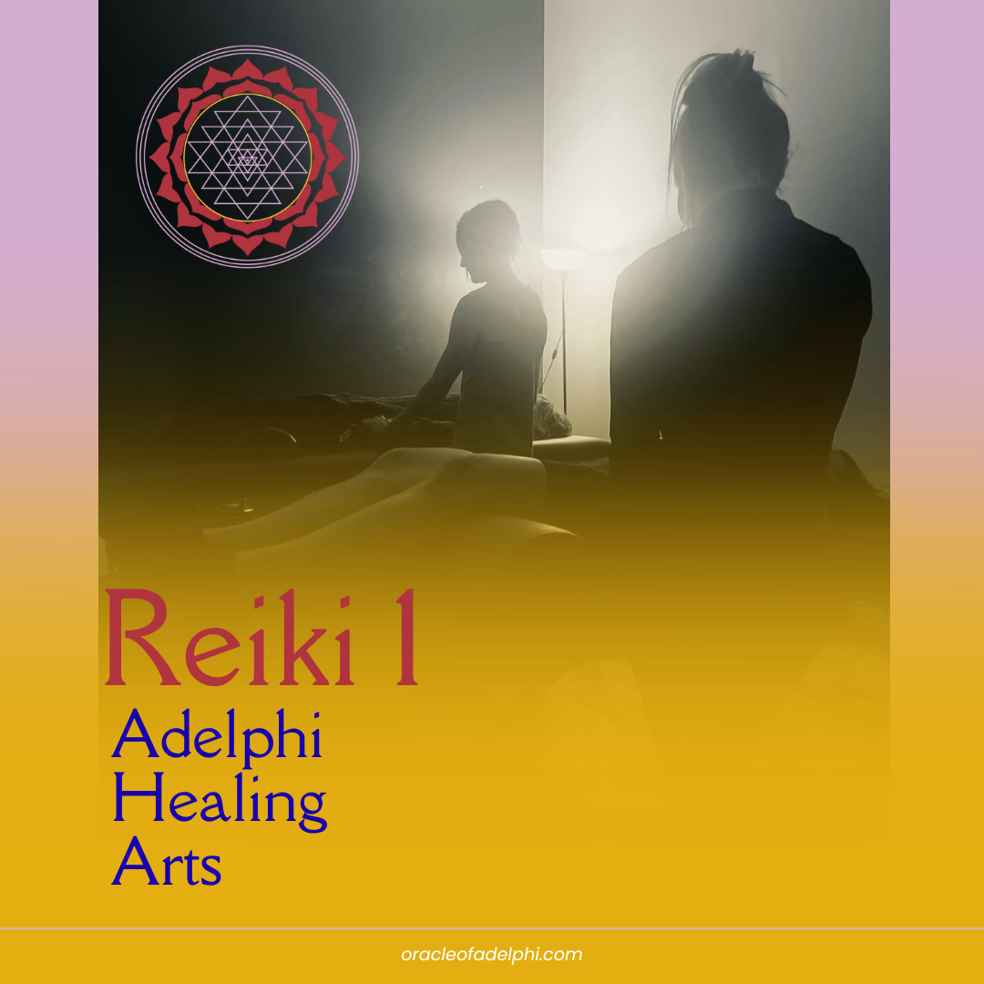 Become a Reiki Master- Reiki Certification in Philadelphia with